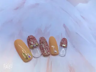 ネイル エ リのネイルデザイン