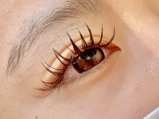 マツエク・マツパ M visionのマツエク・マツパデザイン