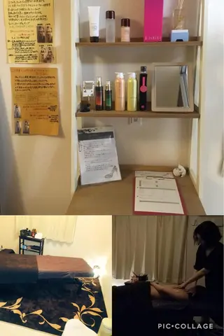 ロング メンズ キッズ ネイル マツエク・マツパ アニメ,Vオタク× 即効痩せエステサロンのエステ・リラクイメージ