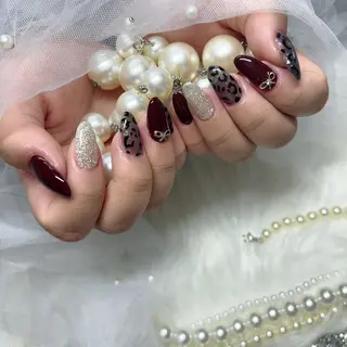 ネイル my nail plus野江内代のネイルデザイン
