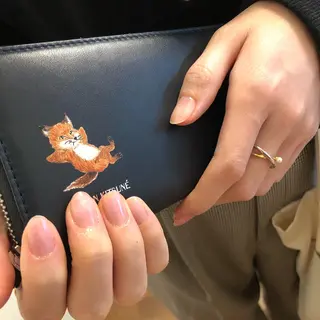 ネイル Nes.Nail所属・Miyagi Asamiのネイルデザイン