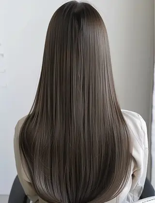 ロング カラー ハイトーン/レイヤー SHUNのヘアスタイル