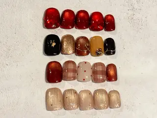 ネイル Luana所属・Luana nailのネイルデザイン