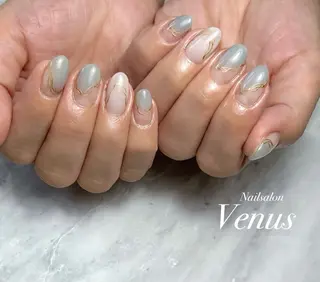 ネイル Nail salon Venusのネイルデザイン