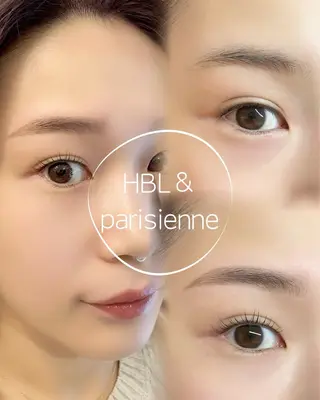 アイブロウ AMUE恵比寿🌻 hashimotoの眉毛・アイブロウイメージ