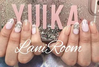 ネイル LaniRoom所属・Lani Roomのネイルデザイン