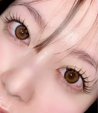 マツエク・マツパ GOTO /束感仕上げ🪄のマツエク・マツパデザイン