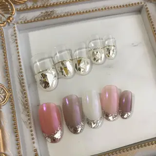 ネイル 中川 ほののネイルデザイン