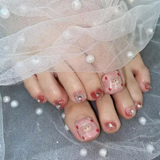 ネイル Melody Nail所属・Melody 3D/スカルプ専門店のネイルデザイン