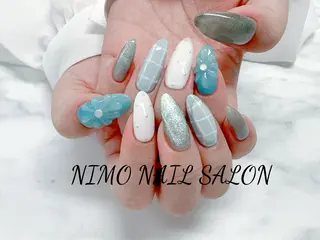 ネイル NIMO ネイルサロンのネイルデザイン
