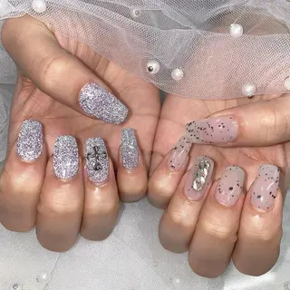 ネイル I P'ink nail salon所属・I pinknail 韓国風·持ち込み専門のネイルデザイン