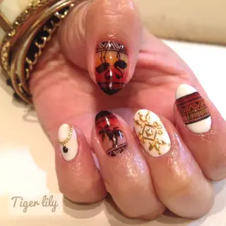 ネイル kimura kumikoのネイルデザイン