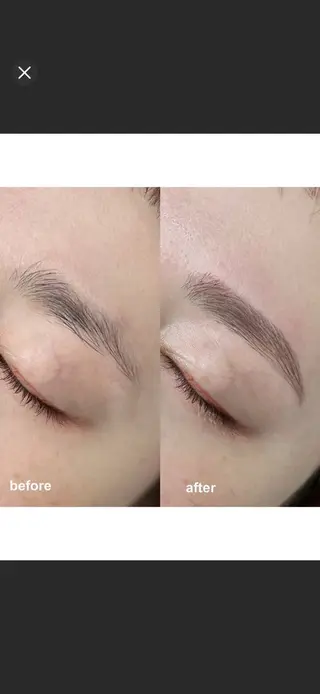 アイブロウ 【パリジェンヌ&マツエク専門店】Lucky U 新小岩店所属・新小岩パリジェンヌ マツエク専門店のその他イメージ