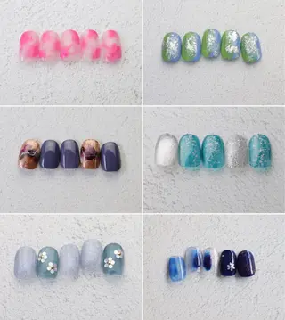 ネイル k.saki nailのネイルデザイン