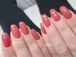 ネイル 芦辺 香奈のネイルデザイン