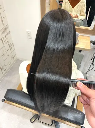 セミロング 【メンズ専門 】村斎　伶次のヘアスタイル