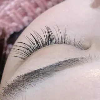 マツエク・マツパ 艶髪育成サロン 京橋　shinのヘアスタイル