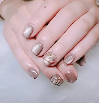 ネイル Salon-NAKO 🐷shirai🐷のネイルデザイン