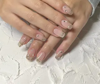 ネイル Lofi nails ゆきこのネイルデザイン
