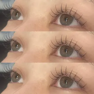 マツエク・マツパ Eyelash Salon Mooo 千葉店所属・笹岡 朋夏のマツエク・マツパデザイン