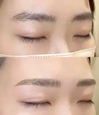 アイブロウ 高橋 まりえのマツエク・マツパデザイン