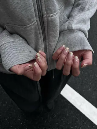 ネイル nailsalon 702  小夏のネイルデザイン