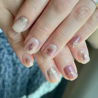 ネイル tete. teruyoのネイルデザイン