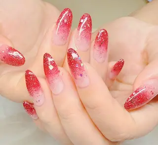 ネイル le verre久屋公園所属・le verre 久屋公園のネイルデザイン