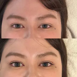 マツエク・マツパ eye mor. 多治見店maoのマツエク・マツパデザイン