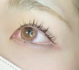 マツエク・マツパ はまだ めいのマツエク・マツパデザイン