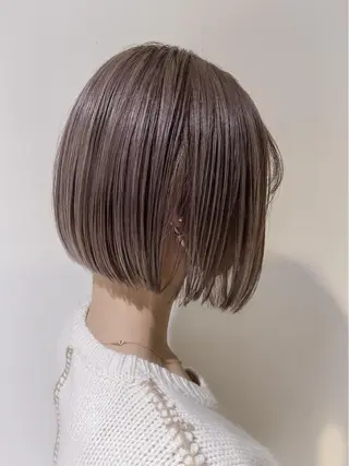 ショート カラー neuk所属・入木田 駿佑のその他イメージ