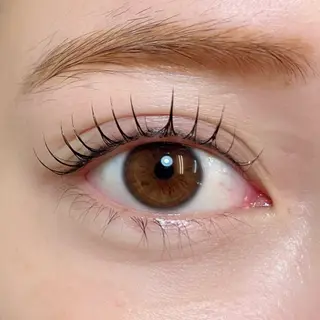 マツエク・マツパ BeckyLash 広瀬のマツエク・マツパデザイン