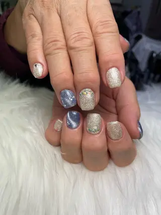 ネイル 美容室るーじゅ所属・美容室 るーじゅ/しいの木台のマツエク・マツパデザイン