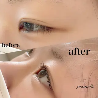 マツエク・マツパ Le'a first 堺東店所属・レアファースト堺東店 .haruのマツエク・マツパデザイン