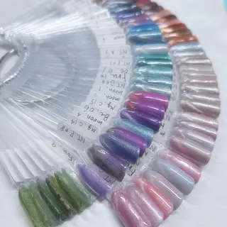 ネイル CIELIEL Aoiのネイルデザイン