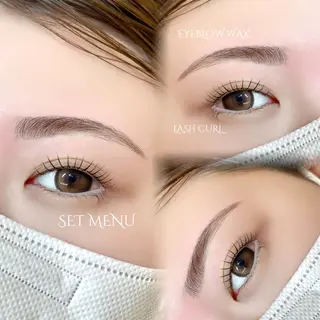 マツエク・マツパ RIKA🎀 まつ毛パーマ特化のマツエク・マツパデザイン