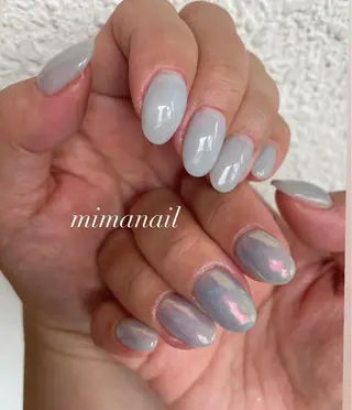 ネイル mima nailのネイルデザイン