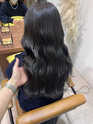 カラー NEIRO/透明感 カラーのヘアスタイル