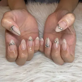 ネイル 川端 京香のネイルデザイン