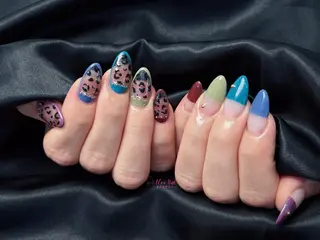 ネイル AConNailSalon所属・ACon NailSalonのネイルデザイン