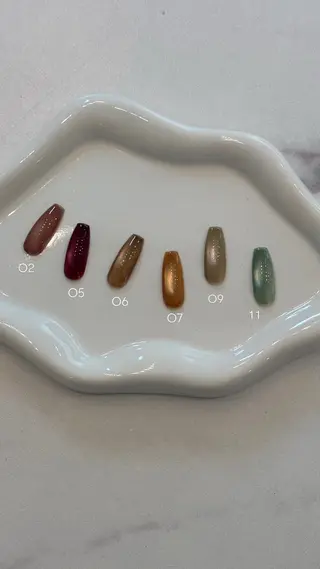 ネイル Lucy's Eyelash & Nail 小倉店所属・t. suzuのネイルデザイン