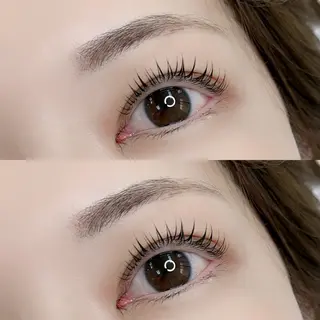 マツエク・マツパ Luana所属・Luana mionaのマツエク・マツパデザイン