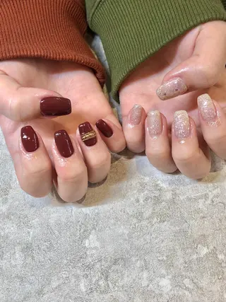 ネイル MICO nail arts所属・MICO nail artsのネイルデザイン