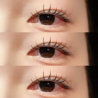 マツエク・マツパ Makea天神 一倉のマツエク・マツパデザイン