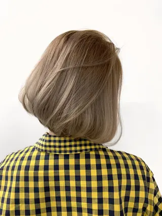 ショート カラー 🌿海外Style・ KOHEIのヘアスタイル