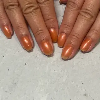 ネイル 渡邊 あかりのネイルデザイン