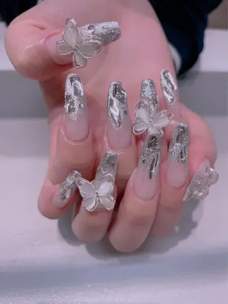 ネイル エムズ ハヤシのネイルデザイン