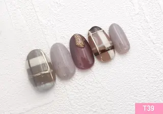 ネイル ネイル nanのネイルデザイン