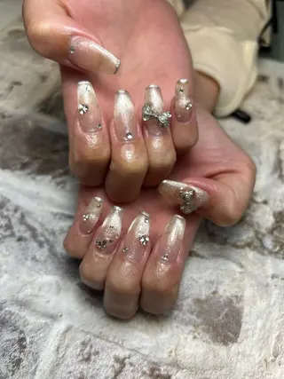 ネイル ネイルサロンmuumii所属・東十条muumii ネイルまつ毛のネイルデザイン