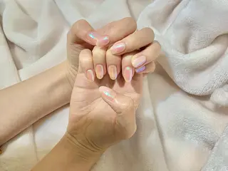 ネイル Gypsofiore KASUMIのネイルデザイン